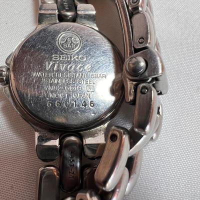 Wenger, Seiko & Citizen Watches (K-RG)