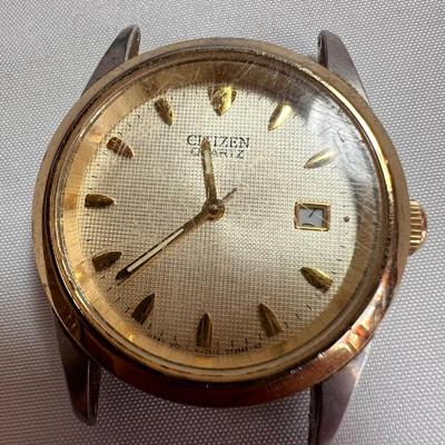 Wenger, Seiko & Citizen Watches (K-RG)