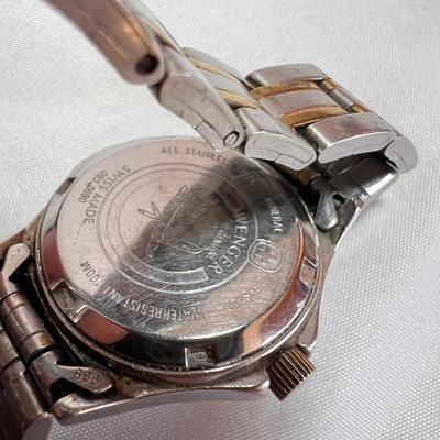 Wenger, Seiko & Citizen Watches (K-RG)