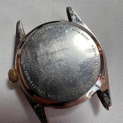 Wenger, Seiko & Citizen Watches (K-RG)
