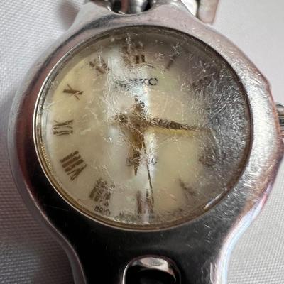 Wenger, Seiko & Citizen Watches (K-RG)