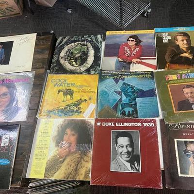 Miscellaneous records