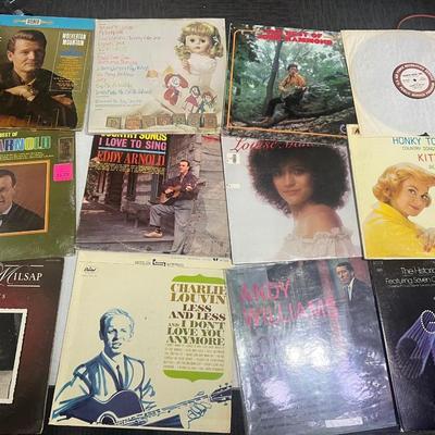 Miscellaneous records
