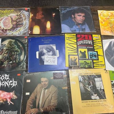 Miscellaneous records