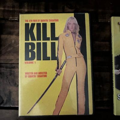 KILL BILL VO1L 1