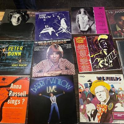 Miscellaneous records