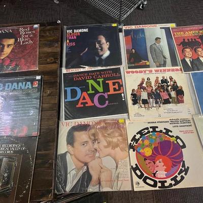 Miscellaneous records