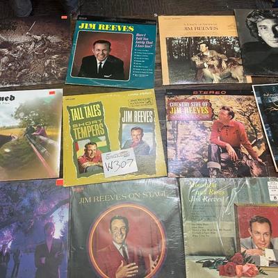 Sale Photo Thumbnail #139: Miscellaneous records