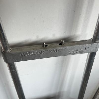 Mastercraft Folding Hand Truck & Two Furniture Dollies (BG-MG)