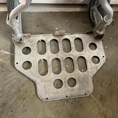Mastercraft Folding Hand Truck & Two Furniture Dollies (BG-MG)