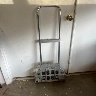 Mastercraft Folding Hand Truck & Two Furniture Dollies (BG-MG)