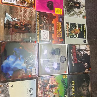 Miscellaneous records