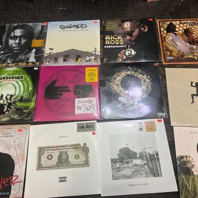Miscellaneous records