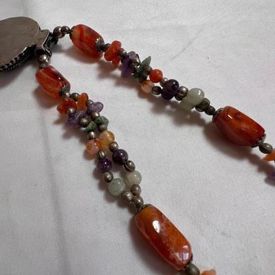 Turquoise & More Beaded Jewelry (K-RG)