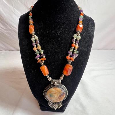Turquoise & More Beaded Jewelry (K-RG)
