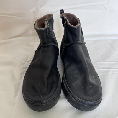 Meraki Low Napa Black Shoes by Satorisan - Women’s Size 41 (PC-DZ)
