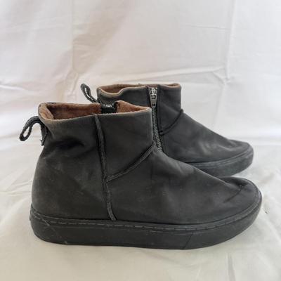 Meraki Low Napa Black Shoes by Satorisan - Women’s Size 41 (PC-DZ)