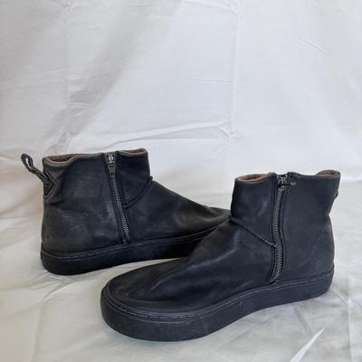 Meraki Low Napa Black Shoes by Satorisan - Women’s Size 41 (PC-DZ)