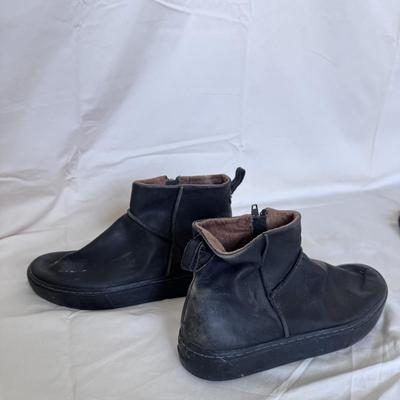 Meraki Low Napa Black Shoes by Satorisan - Women’s Size 41 (PC-DZ)