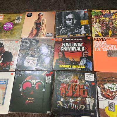 Miscellaneous records