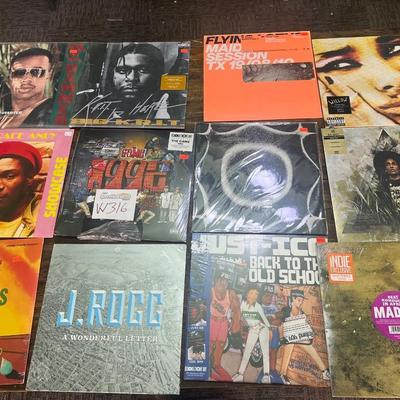Miscellaneous records
