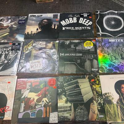 Miscellaneous records