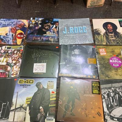 Miscellaneous records