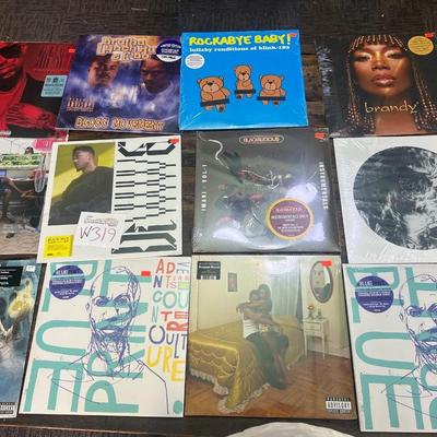 Miscellaneous records
