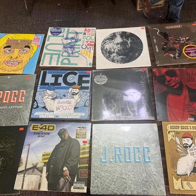 Miscellaneous records