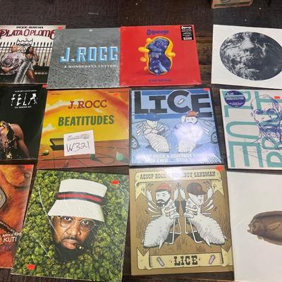 Miscellaneous records