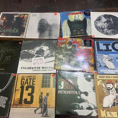 Miscellaneous records