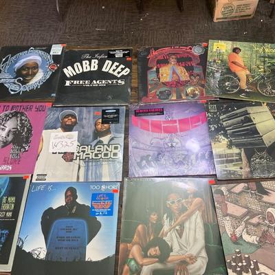 Miscellaneous records