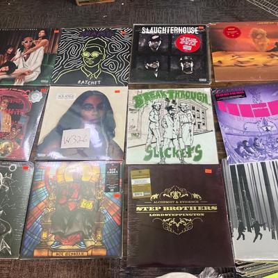 Miscellaneous records