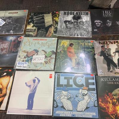 Miscellaneous records