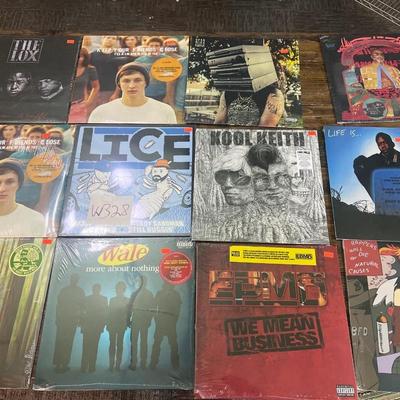 Miscellaneous records