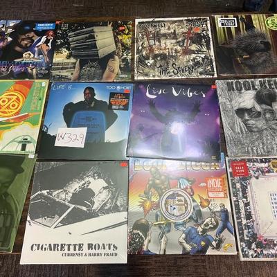 Miscellaneous records