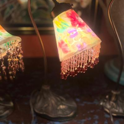Glassworks Lamp