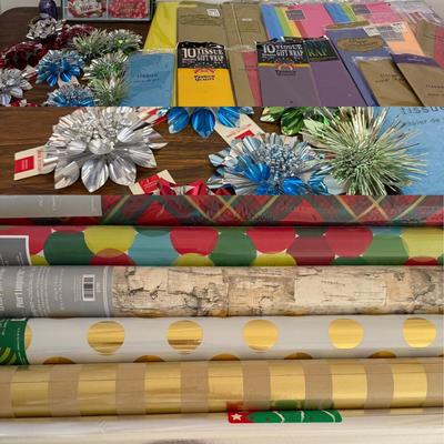 Wrapping Paper Galore (GB-BM)