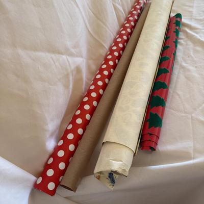 Wrapping Paper Galore (GB-BM)