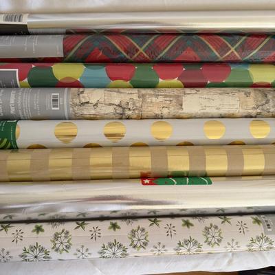 Wrapping Paper Galore (GB-BM)