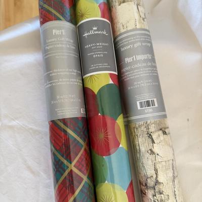 Wrapping Paper Galore (GB-BM)