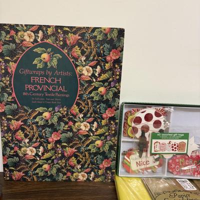 Wrapping Paper Galore (GB-BM)