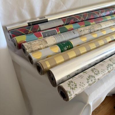 Wrapping Paper Galore (GB-BM)