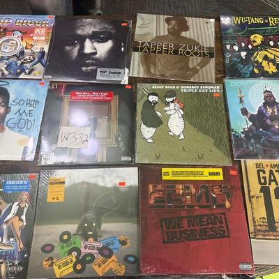 Miscellaneous records