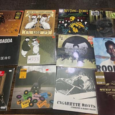 Miscellaneous records