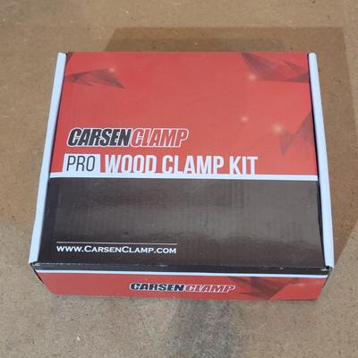 Rockler, Carson and Quck Grip Wood Clamps and Clips (WM-EL)