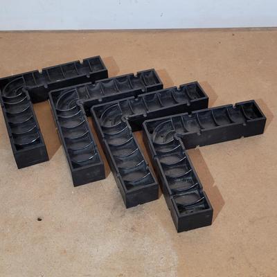 Rockler, Carson and Quck Grip Wood Clamps and Clips (WM-EL)