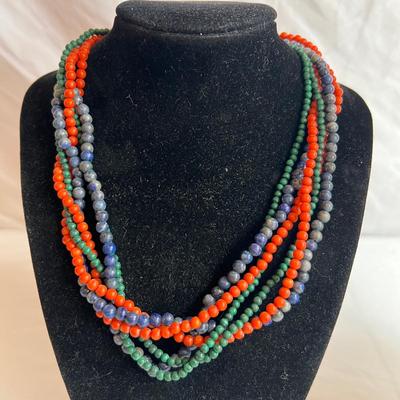 Beaded Necklaces & Bracelets (K-RG)