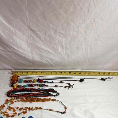 Beaded Necklaces & Bracelets (K-RG)