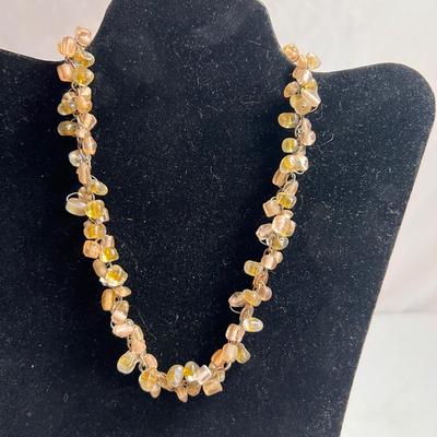 Beaded Necklaces & Bracelets (K-RG)